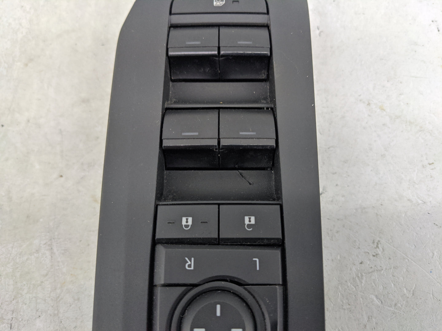 2025 Toyota Prius Master Power Window Switch Replacement Driver Side Left P/N:84040-47160 375-5051 Fits OEM Used Auto Parts 