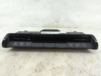 2025 Toyota Prius Climate Control Module Temperature AC/Heater Replacement Fits OEM Used Auto Parts - Oemusedautoparts1.com