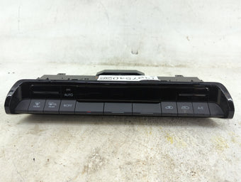 compare product 2025 Toyota Prius Climate Control Module Temperature AC/Heater Replacement Fits OEM Used Auto Parts