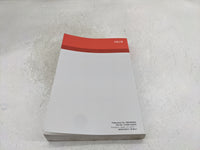 2025 Toyota Rav4 Owners Manual Book Guide OEM Used Auto Parts - Oemusedautoparts1.com