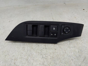 2025 Toyota Rav4 Master Power Window Switch Replacement Driver Side Left P/N:74232-0R110 Fits OEM Used Auto Parts - Oemuseda
