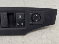 2025 Toyota Rav4 Master Power Window Switch Replacement Driver Side Left P/N:74232-0R110 Fits OEM Used Auto Parts - Oemuseda