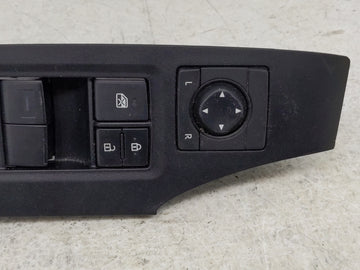2025 Toyota Rav4 Master Power Window Switch Replacement Driver Side Left P/N:74232-0R110 Fits OEM Used Auto Parts
