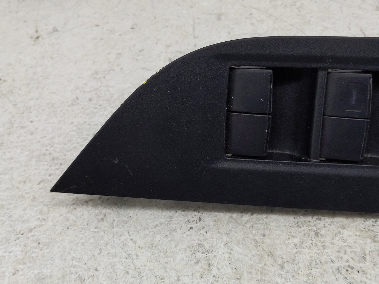 2025 Toyota Rav4 Master Power Window Switch Replacement Driver Side Left P/N:74232-0R110 Fits OEM Used Auto Parts - Oemuseda