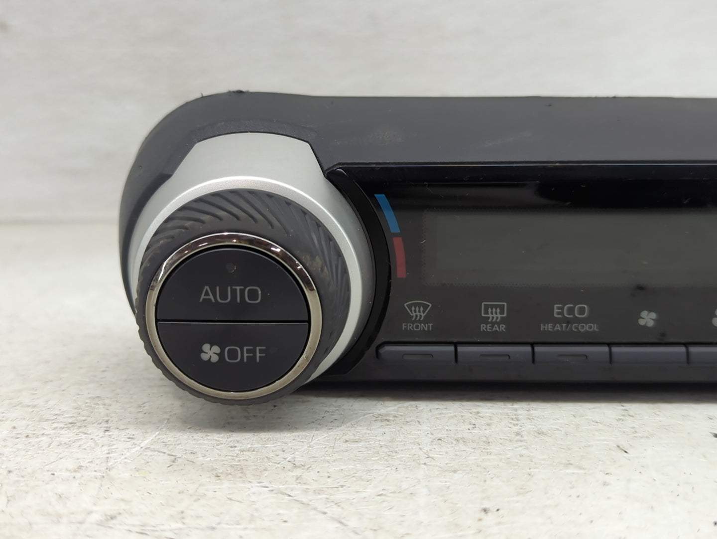 2019-2022 Toyota Rav4 Climate Control Module Temperature AC/Heater Replacement P/N:75K607 Fits Fits 2019 2020 2021 2022 OEM 