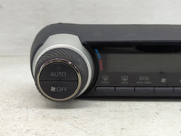 2019-2022 Toyota Rav4 Climate Control Module Temperature AC/Heater Replacement P/N:75K607 Fits Fits 2019 2020 2021 2022 OEM Used Auto Parts