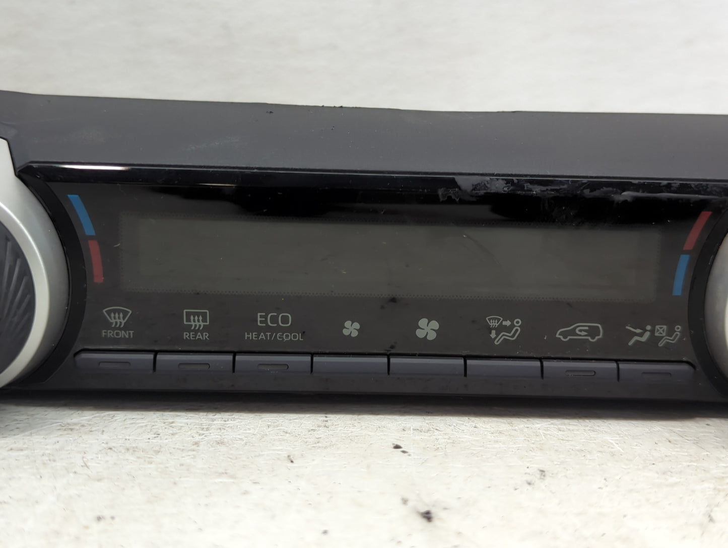 2019-2022 Toyota Rav4 Climate Control Module Temperature AC/Heater Replacement P/N:75K607 Fits Fits 2019 2020 2021 2022 OEM 