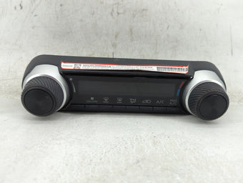 compare product 2019-2022 Toyota Rav4 Climate Control Module Temperature AC/Heater Replacement P/N:75K863 75K863-0210 Fits OEM Used Auto Parts