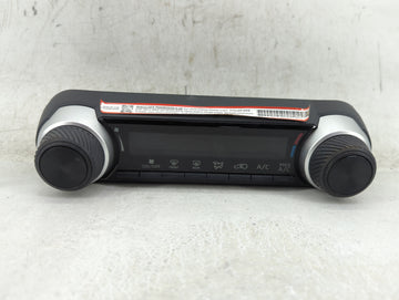 2019-2022 Toyota Rav4 Climate Control Module Temperature AC/Heater Replacement P/N:75K863 75K863-0210 Fits OEM Used Auto Par