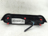 2019-2022 Toyota Rav4 Climate Control Module Temperature AC/Heater Replacement P/N:75K863 75K863-0210 Fits OEM Used Auto Par