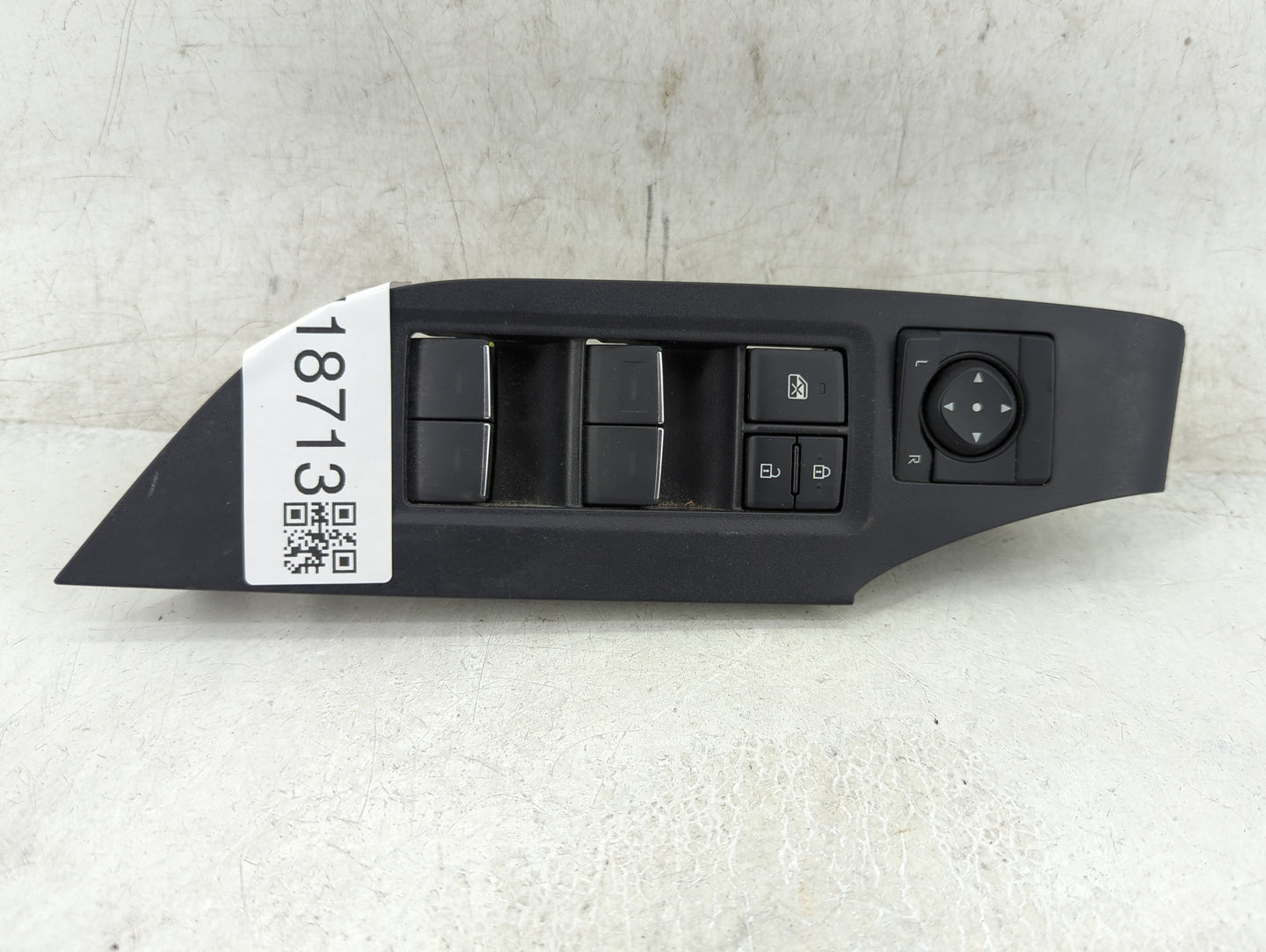 2025 Toyota Rav4 Master Power Window Switch Replacement Driver Side Left P/N:74232-42220 84040-0A170 Fits OEM Used Auto Part