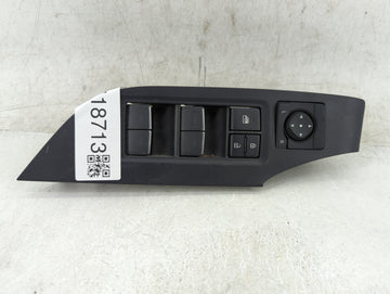2025 Toyota Rav4 Master Power Window Switch Replacement Driver Side Left P/N:74232-42220 84040-0A170 Fits OEM Used Auto Part