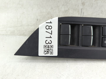 2025 Toyota Rav4 Master Power Window Switch Replacement Driver Side Left P/N:74232-42220 84040-0A170 Fits OEM Used Auto Parts