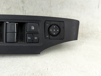 2025 Toyota Rav4 Master Power Window Switch Replacement Driver Side Left P/N:74232-42220 84040-0A170 Fits OEM Used Auto Part