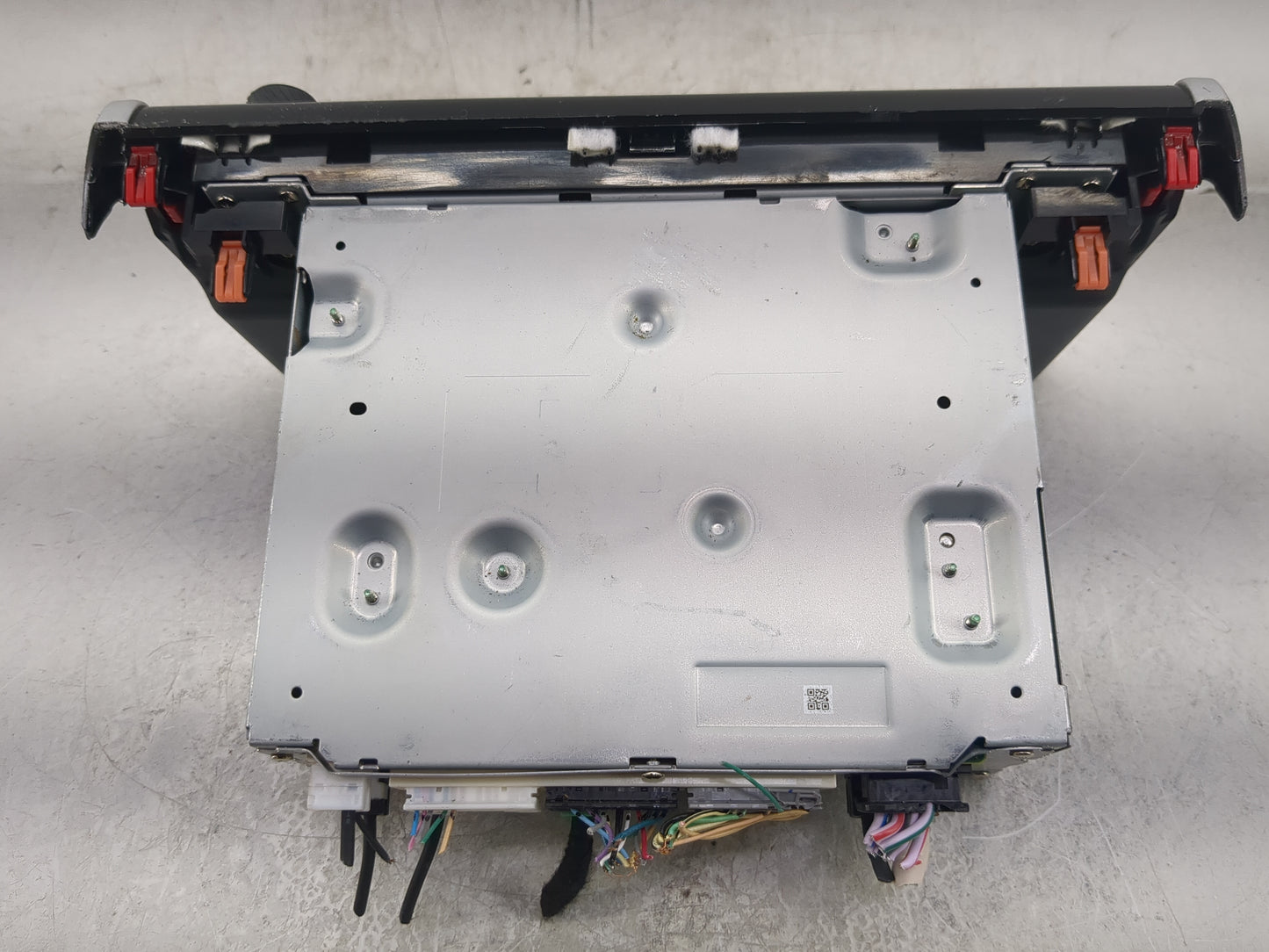 2025 Toyota Rav4 Radio AM FM Cd Player Receiver Replacement P/N:86140-0R630 114000-822A5101 Fits OEM Used Auto Parts - Oemus