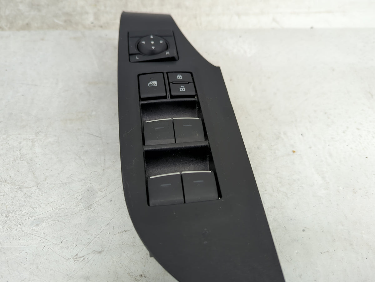2025 Toyota Rav4 Master Power Window Switch Replacement Driver Side Left P/N:84040-0R160 Fits OEM Used Auto Parts - Oemuseda