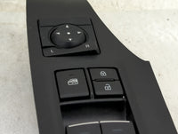 2025 Toyota Rav4 Master Power Window Switch Replacement Driver Side Left P/N:84040-0R160 Fits OEM Used Auto Parts - Oemuseda