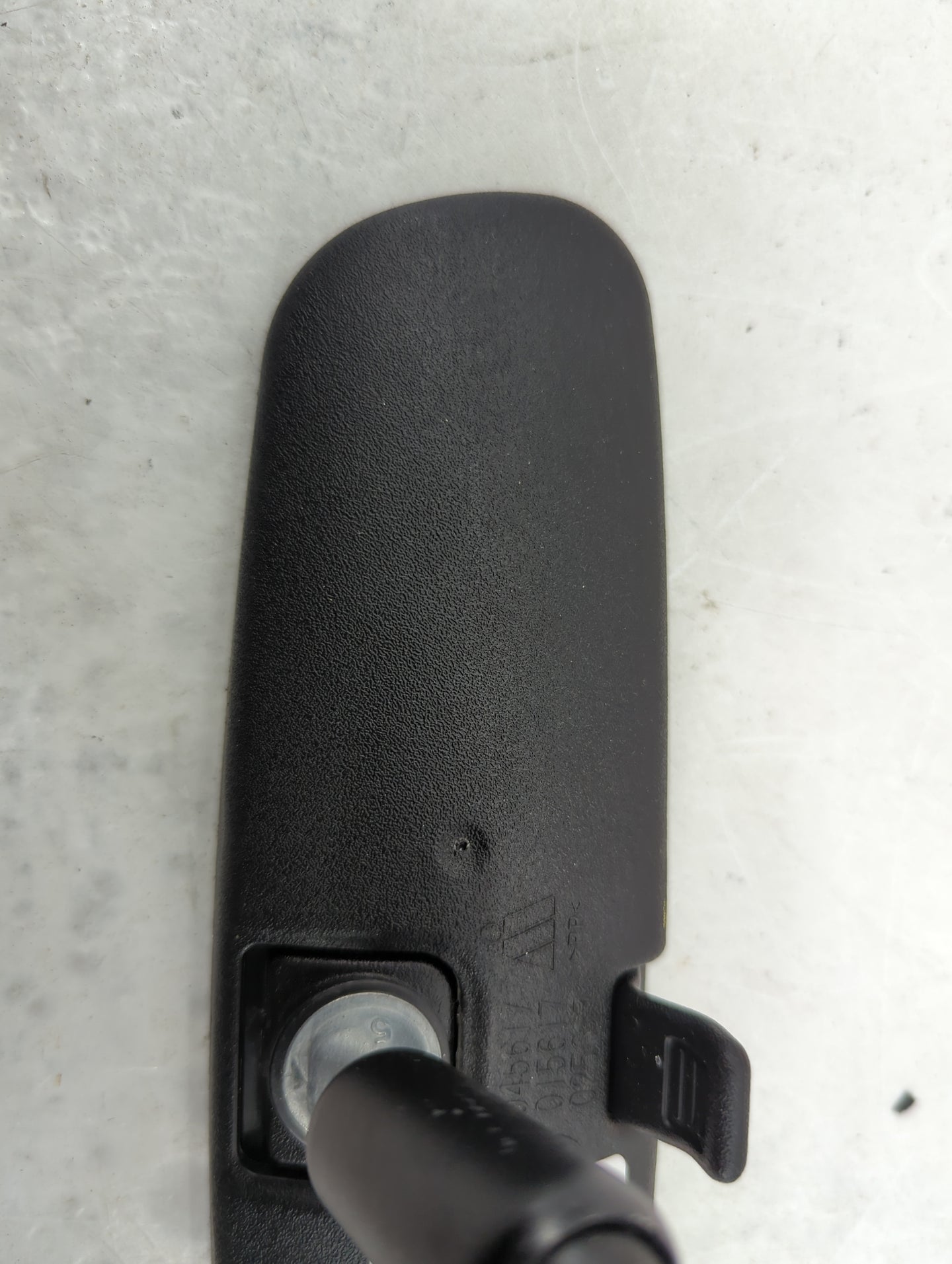 2016-2022 Toyota Rav4 Interior Rear View Mirror Replacement OEM Fits Fits 2016 2017 2018 2019 2020 2021 2022 OEM Used Auto P