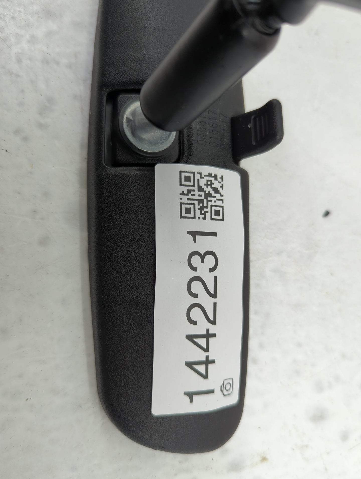2016-2022 Toyota Rav4 Interior Rear View Mirror Replacement OEM Fits Fits 2016 2017 2018 2019 2020 2021 2022 OEM Used Auto P
