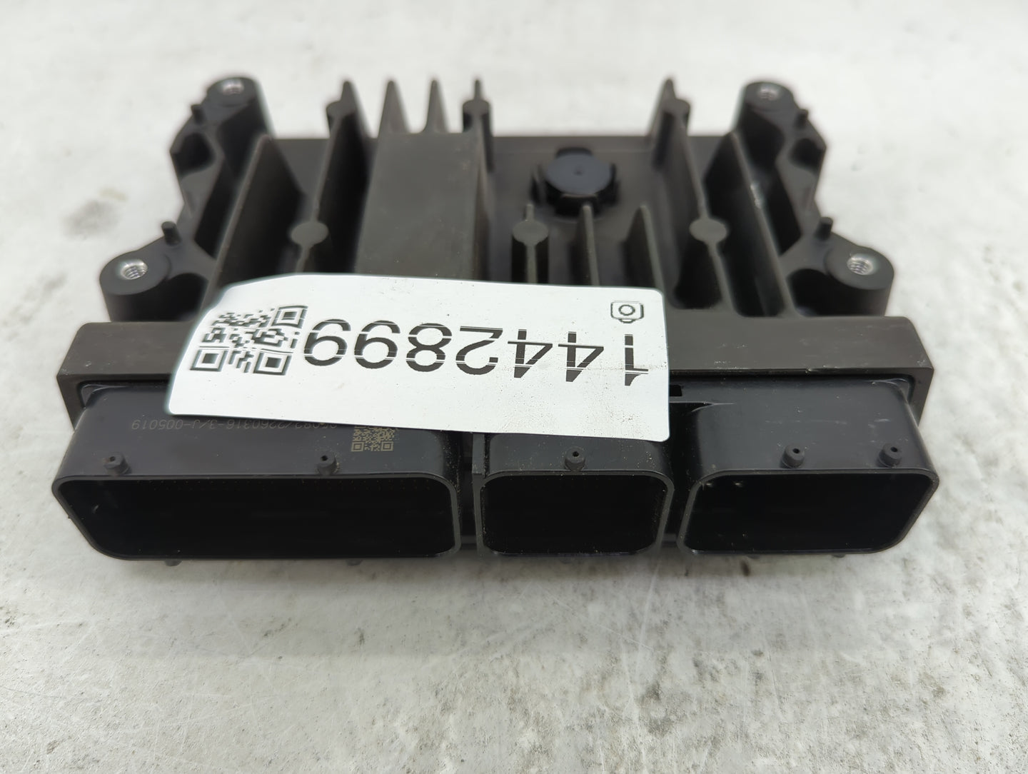 2025 Toyota Rav4 PCM Engine Control Computer ECU ECM PCU OEM P/N:89661-0RC80 TN278200-0830 Fits OEM Used Auto Parts - Oemuse