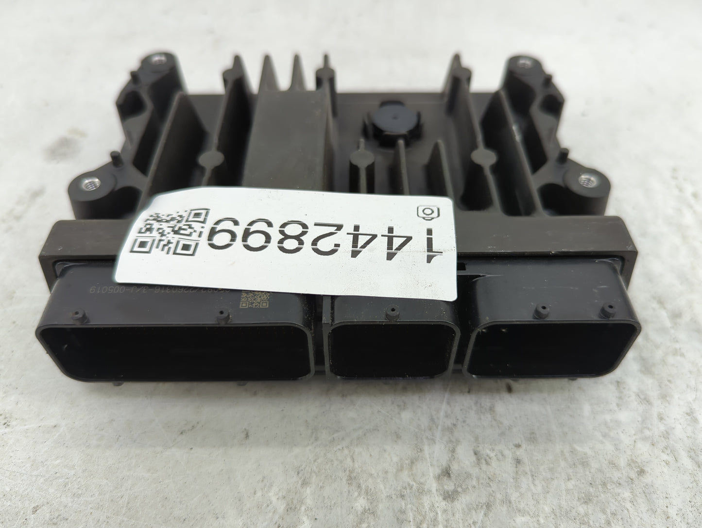 2025 Toyota Rav4 PCM Engine Control Computer ECU ECM PCU OEM P/N:89661-0RC80 TN278200-0830 Fits OEM Used Auto Parts - Oemuse