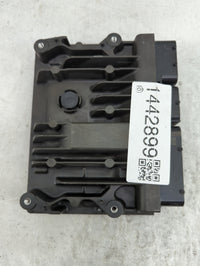 2025 Toyota Rav4 PCM Engine Control Computer ECU ECM PCU OEM P/N:89661-0RC80 TN278200-0830 Fits OEM Used Auto Parts - Oemuse