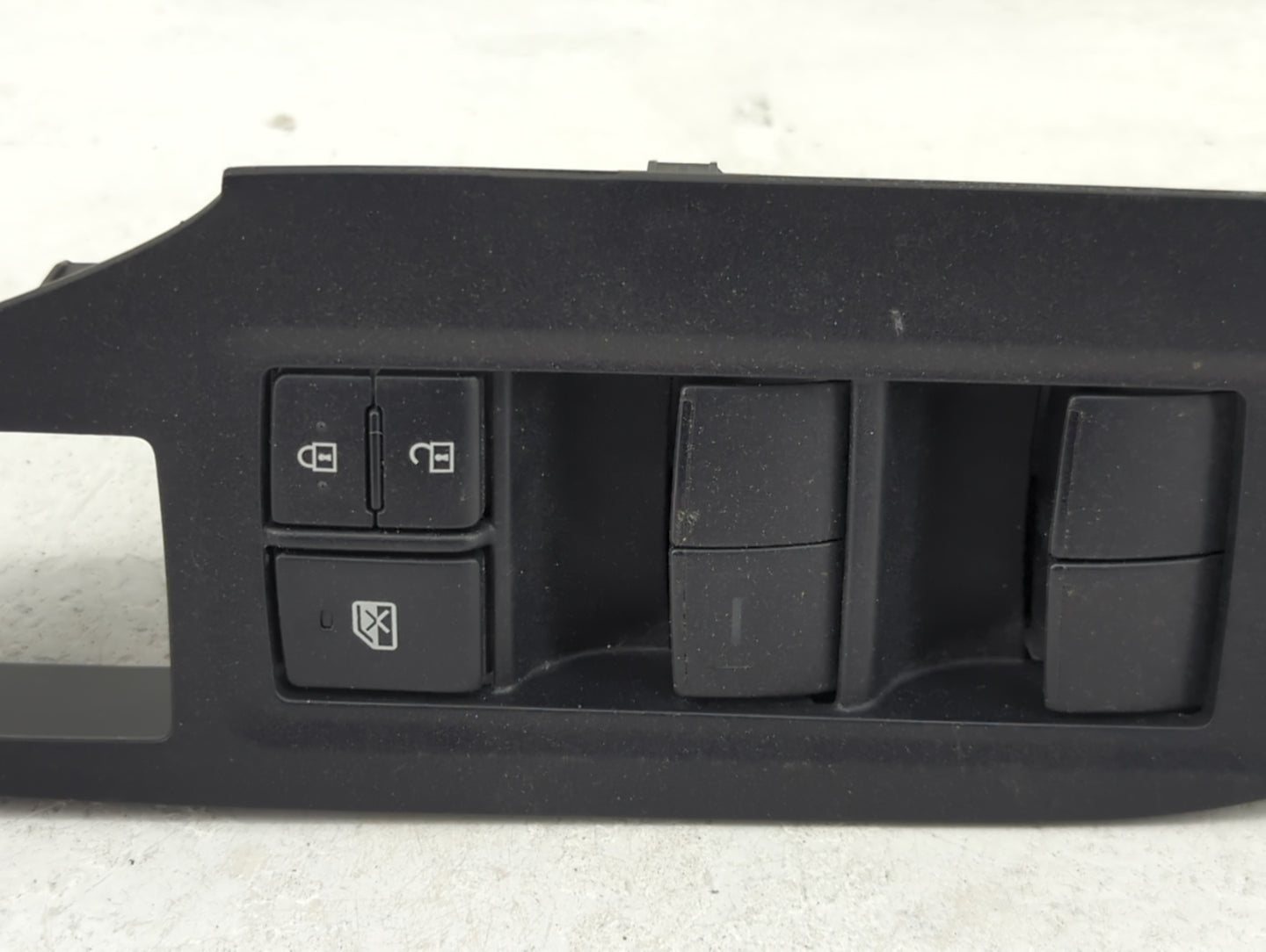 2025 Toyota Rav4 Master Power Window Switch Replacement Driver Side Left P/N:84040-0A170 712-0E4D, TM0A17 Fits OEM Used Auto