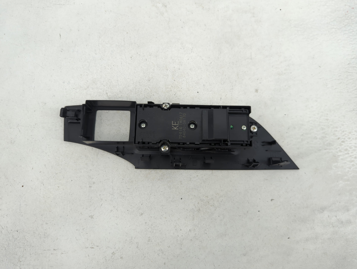 2025 Toyota Rav4 Master Power Window Switch Replacement Driver Side Left P/N:84040-0A170 712-0E4D, TM0A17 Fits OEM Used Auto
