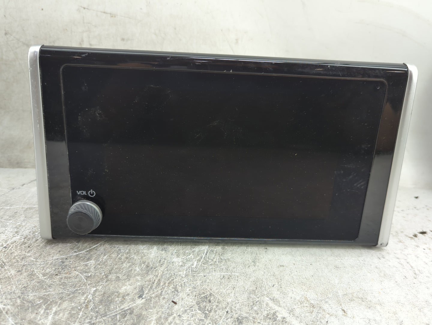 2025 Toyota Rav4 Radio AM FM Cd Player Receiver Replacement P/N:86140-0R630 114000-8220K101, BABTN0023A, TN0023A Fits OEM Us