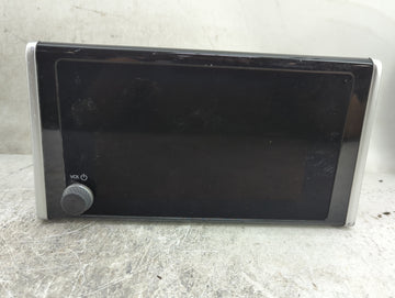 2025 Toyota Rav4 Radio AM FM Cd Player Receiver Replacement P/N:86140-0R630 114000-8220K101, BABTN0023A, TN0023A Fits OEM Us