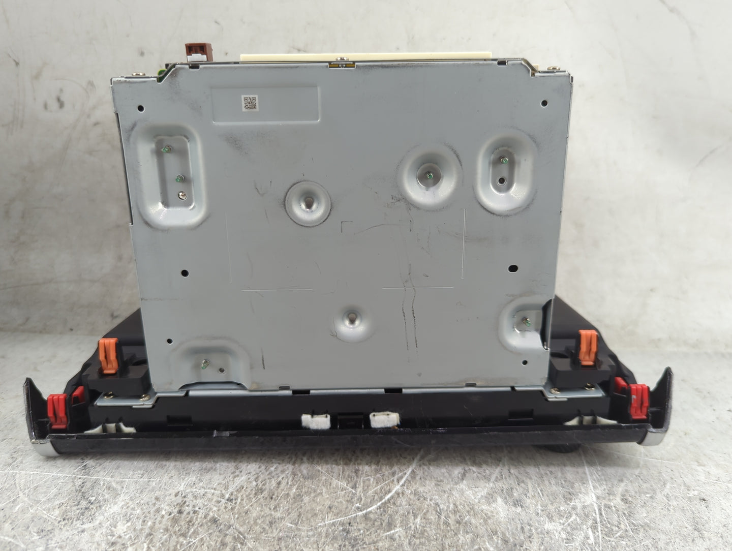 2025 Toyota Rav4 Radio AM FM Cd Player Receiver Replacement P/N:86140-0R630 114000-8220K101, BABTN0023A, TN0023A Fits OEM Us