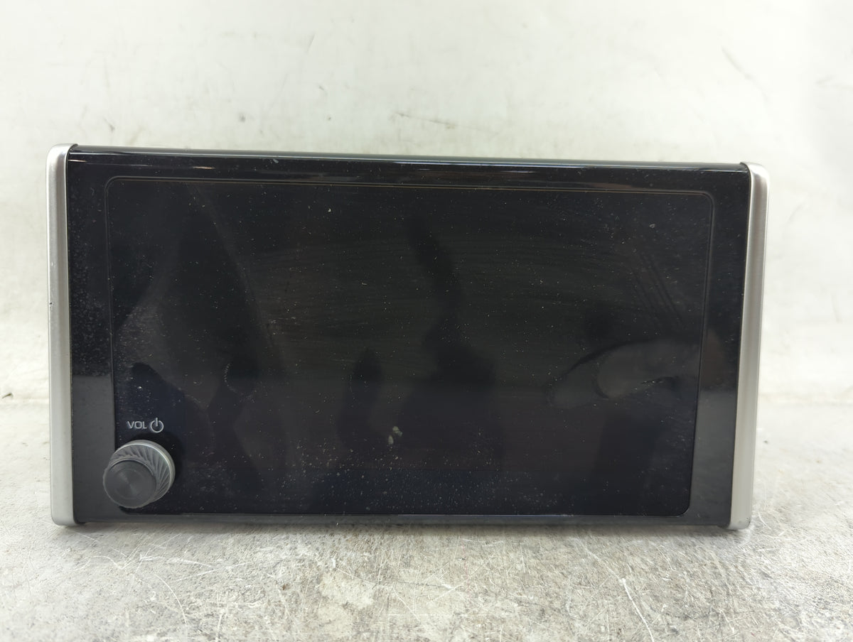 2025 Toyota Rav4 Radio AM FM Cd Player Receiver Replacement P/N:86140-0R630 114000-822A4101, BABTN0023A, TN0023A Fits OEM Us