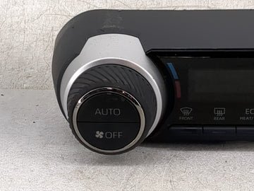 2019-2022 Toyota Rav4 Climate Control Module Temperature AC/Heater Replacement P/N:55900-0R191 920-1U4N Fits OEM Used Auto Parts