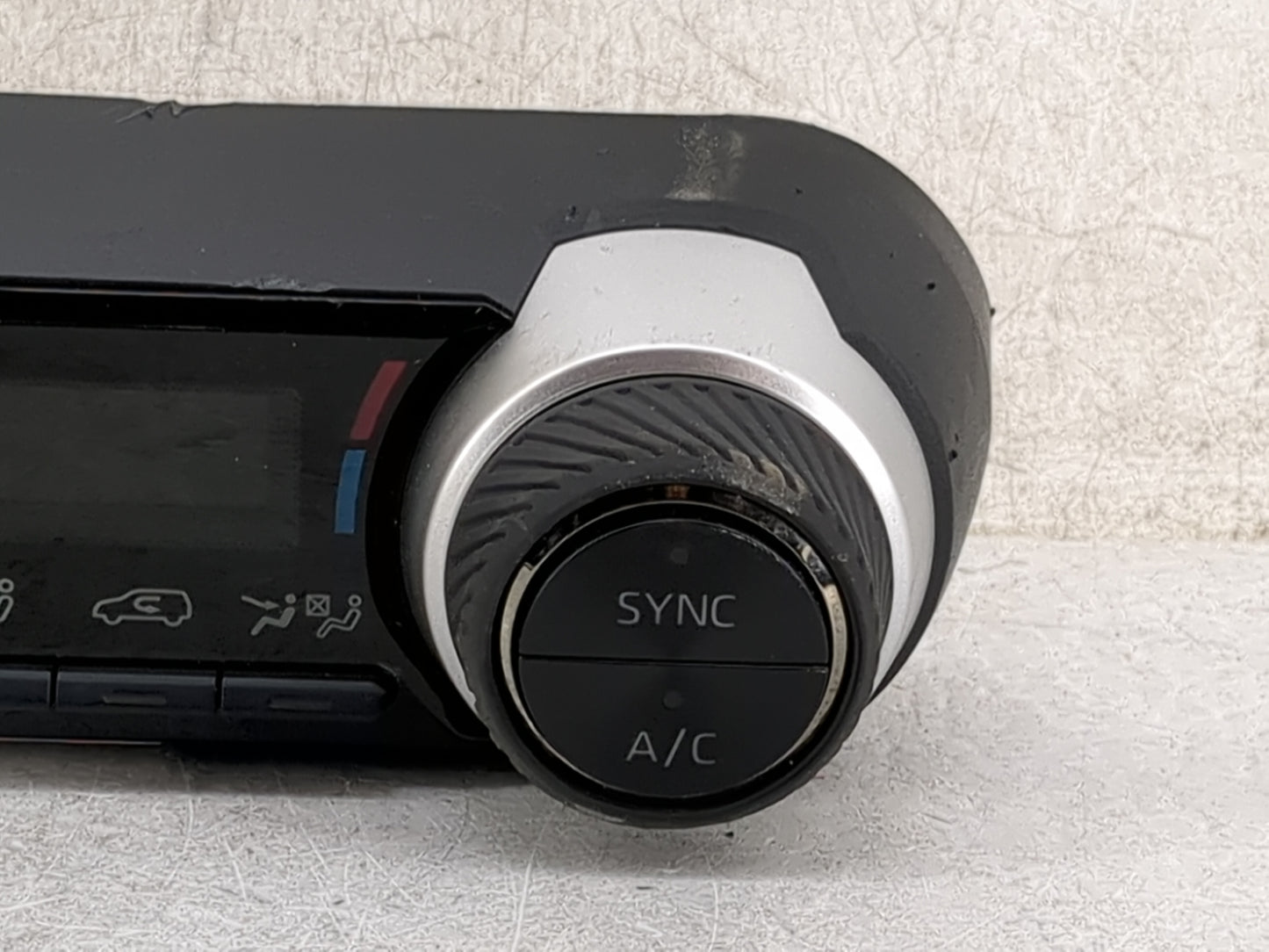 2019-2022 Toyota Rav4 Climate Control Module Temperature AC/Heater Replacement P/N:55900-0R191 920-1U4N Fits OEM Used Auto P