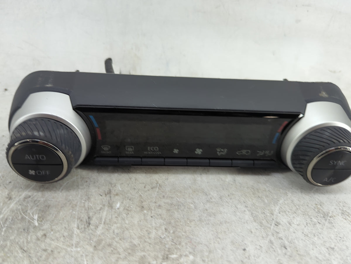 2019-2022 Toyota Rav4 Climate Control Module Temperature AC/Heater Replacement Fits Fits 2019 2020 2021 2022 OEM Used Auto P