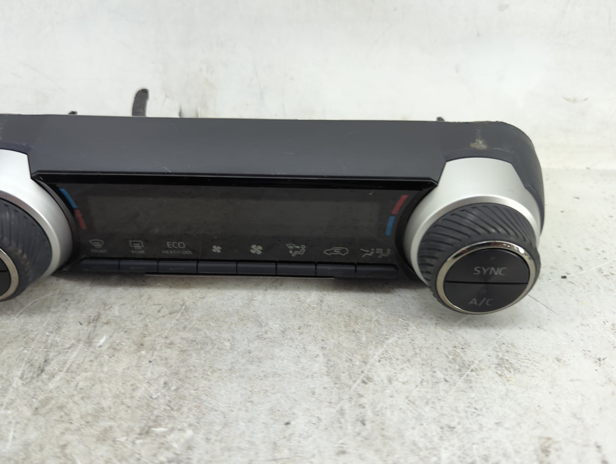 2019-2022 Toyota Rav4 Climate Control Module Temperature AC/Heater Replacement Fits Fits 2019 2020 2021 2022 OEM Used Auto P