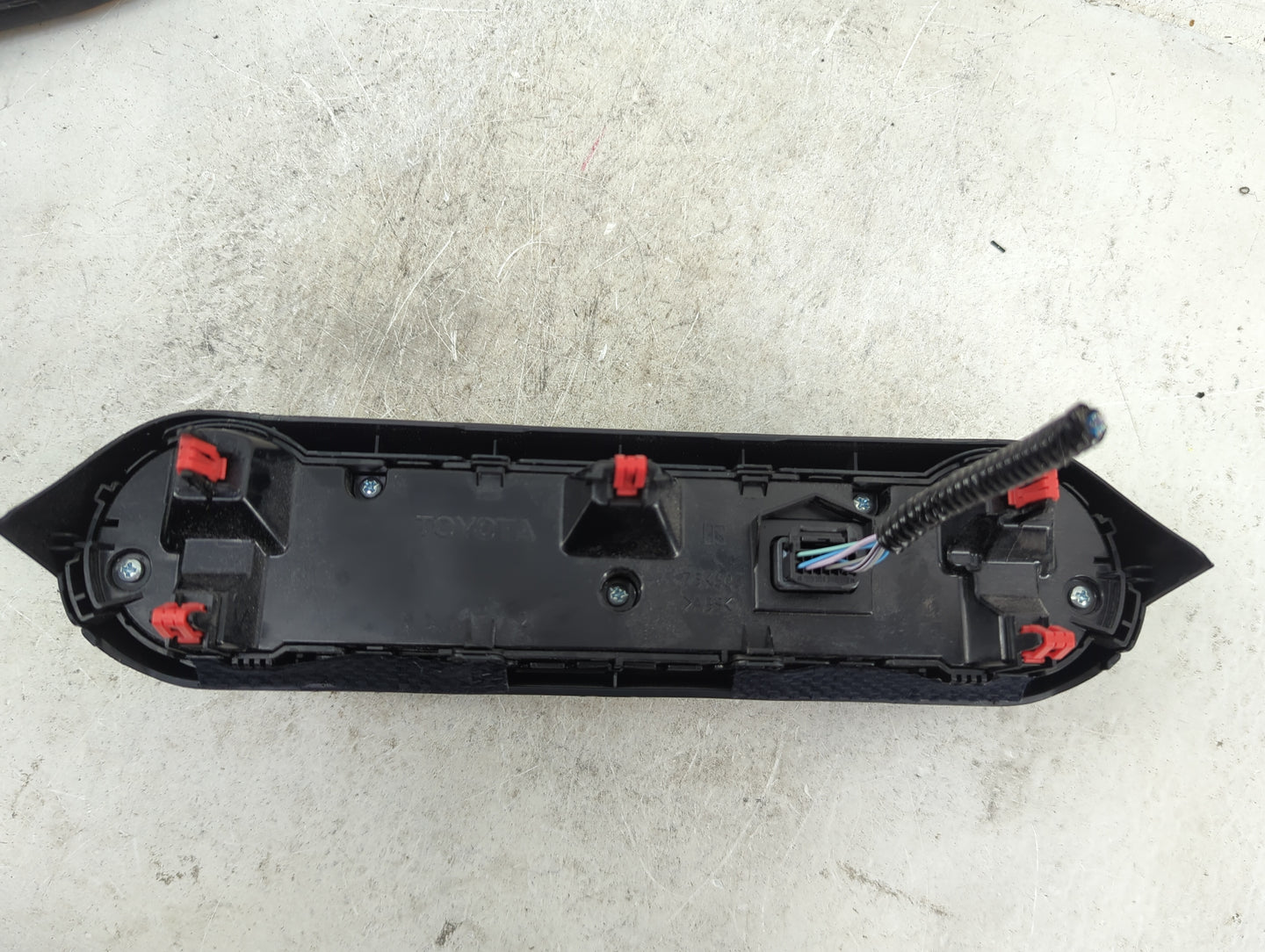 2019-2022 Toyota Rav4 Climate Control Module Temperature AC/Heater Replacement Fits Fits 2019 2020 2021 2022 OEM Used Auto P