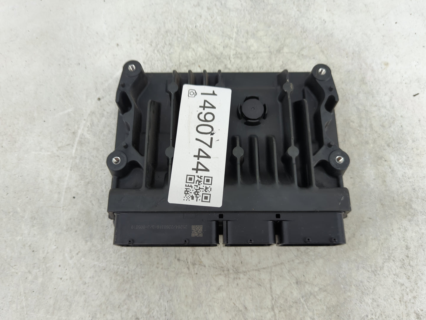 2025 Toyota Rav4 PCM Engine Control Computer ECU ECM PCU OEM P/N:89661-0RC80 TN0782000B80 Fits OEM Used Auto Parts - Oemused