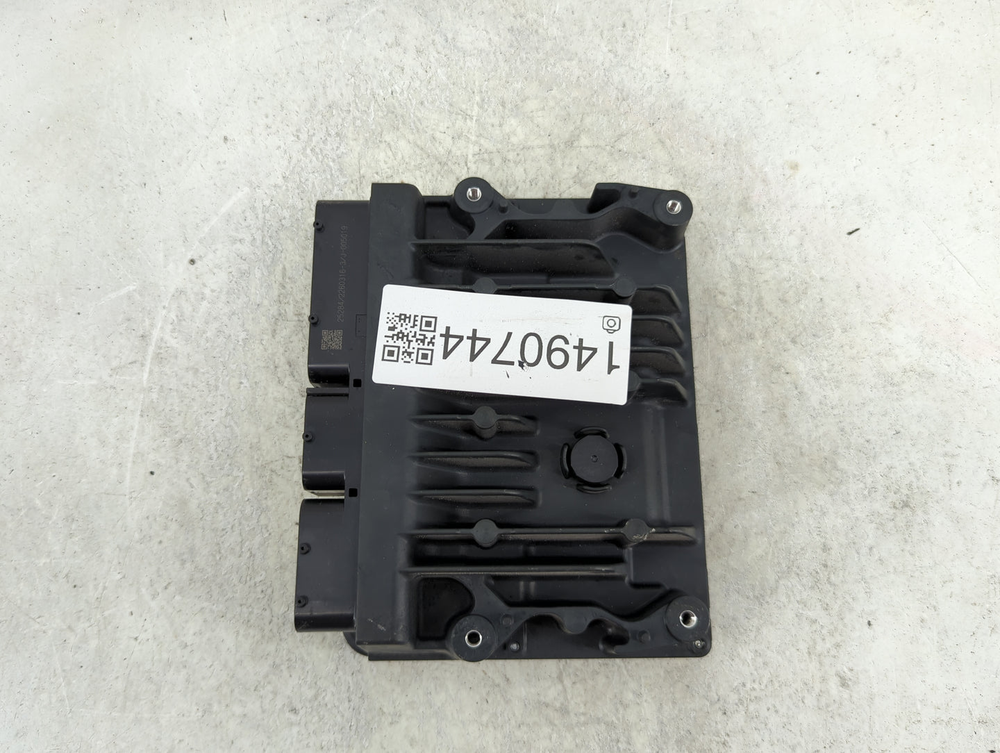 2025 Toyota Rav4 PCM Engine Control Computer ECU ECM PCU OEM P/N:89661-0RC80 TN0782000B80 Fits OEM Used Auto Parts - Oemused