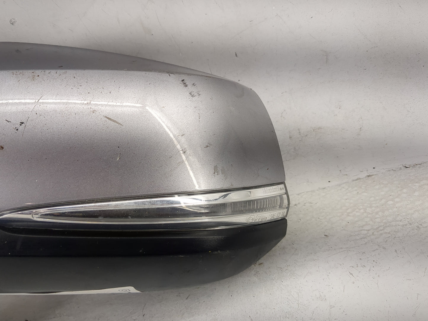 2019-2022 Toyota Rav4 Driver Side View Mirror - Left Door Mirror OEM Used - Oemusedautoparts1.com