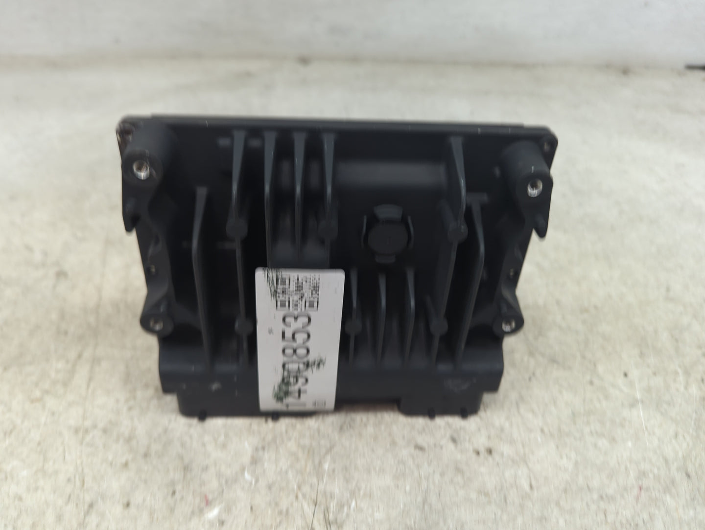 2025 Toyota Rav4 PCM Engine Control Computer ECU ECM PCU OEM P/N:89661-0RM90 TN2831100-4700 Fits OEM Used Auto Parts - Oemus