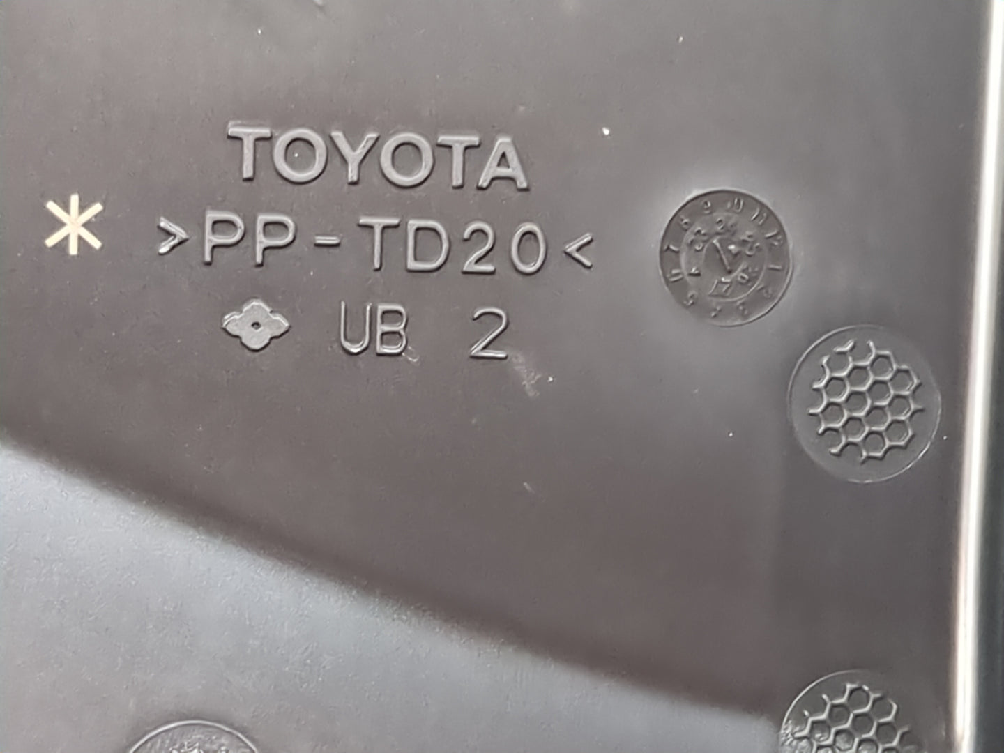 2019-2022 Toyota Rav4 Fusebox Fuse Box Panel Relay Module Fits Fits 2019 2020 2021 2022 OEM Used Auto Parts - Oemusedautopar