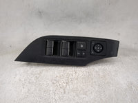 2025 Toyota Rav4 Master Power Window Switch Replacement Driver Side Left P/N:74232-0R110 Fits OEM Used Auto Parts - Oemuseda