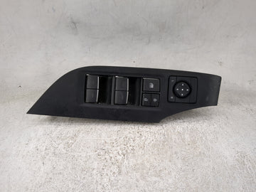 2025 Toyota Rav4 Master Power Window Switch Replacement Driver Side Left P/N:74232-0R110 Fits OEM Used Auto Parts - Oemuseda