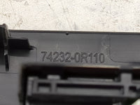 2025 Toyota Rav4 Master Power Window Switch Replacement Driver Side Left P/N:74232-0R110 Fits OEM Used Auto Parts - Oemuseda