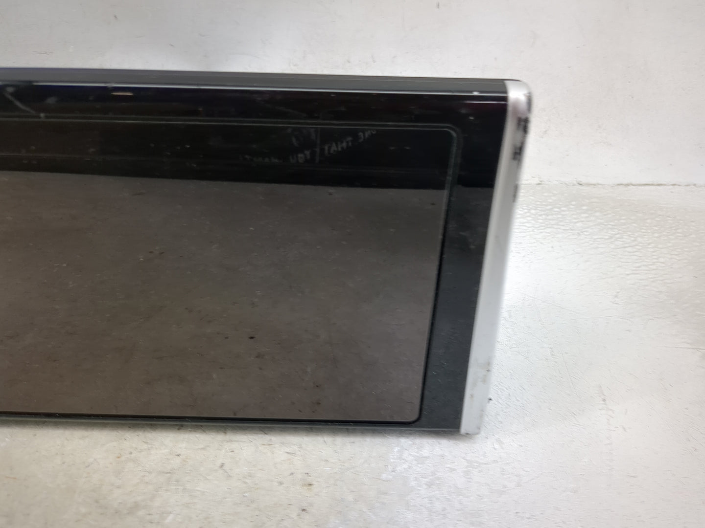 2025 Toyota Rav4 Radio AM FM Cd Player Receiver Replacement P/N:86140-42L60 114000-9591C101 Fits OEM Used Auto Parts - Oemus