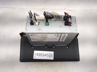 2025 Toyota Rav4 Radio AM FM Cd Player Receiver Replacement P/N:86140-42L60 114000-9591C101 Fits OEM Used Auto Parts - Oemus