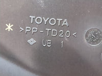 2019-2022 Toyota Rav4 Fusebox Fuse Box Panel Relay Module P/N:82730-33150 Fits Fits 2019 2020 2021 2022 OEM Used Auto Parts 