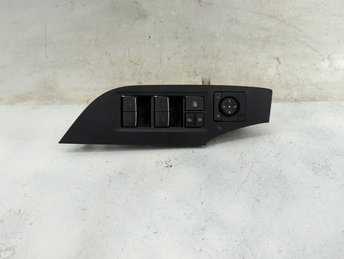 2025 Toyota Rav4 Master Power Window Switch Replacement Driver Side Left P/N:8404O-OR160 784-0, Y5N, TMOR16 Fits OEM Used Au