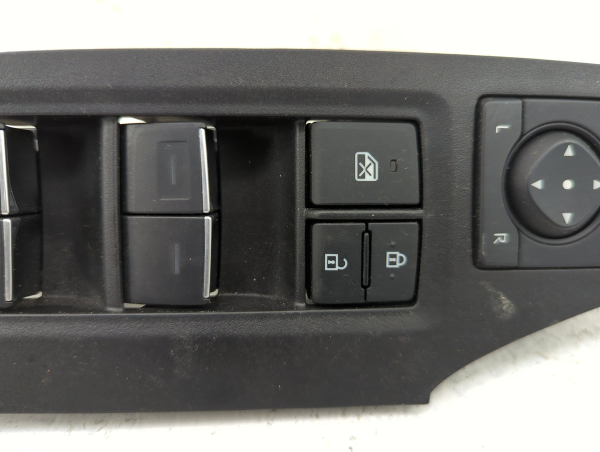 2025 Toyota Rav4 Master Power Window Switch Replacement Driver Side Left P/N:8404O-OR160 784-0, Y5N, TMOR16 Fits OEM Used Au